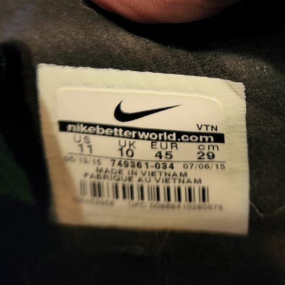 Nike free trainer 3.0 v4 - Picture 5 of 5